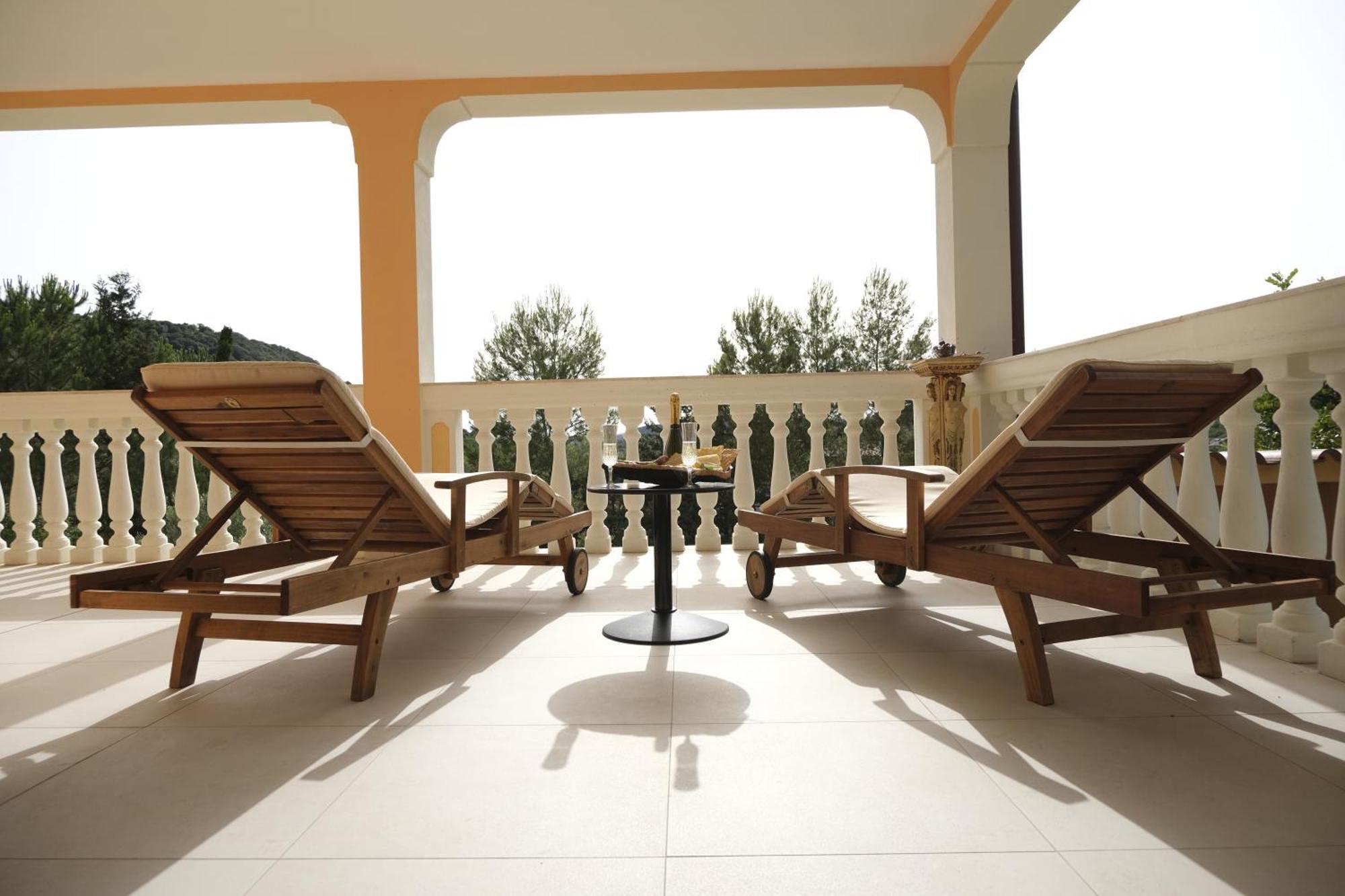 Domus Aurea Villa Alghero Eksteriør billede